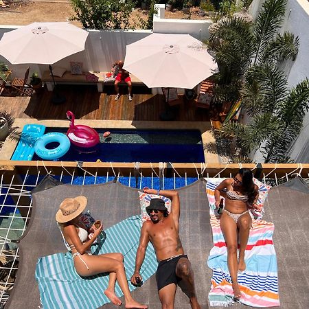 Punta Kai Hotel & Hostal Puerto Escondido  Extérieur photo