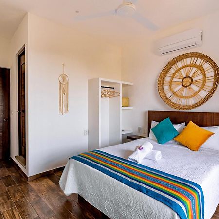 Punta Kai Hotel & Hostal Puerto Escondido  Chambre photo
