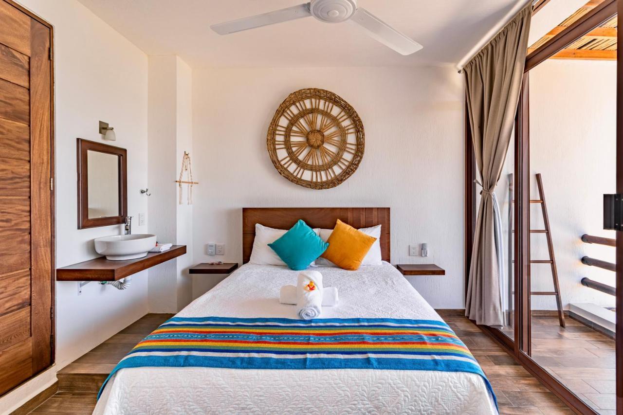 Punta Kai Hotel & Hostal Puerto Escondido  Extérieur photo