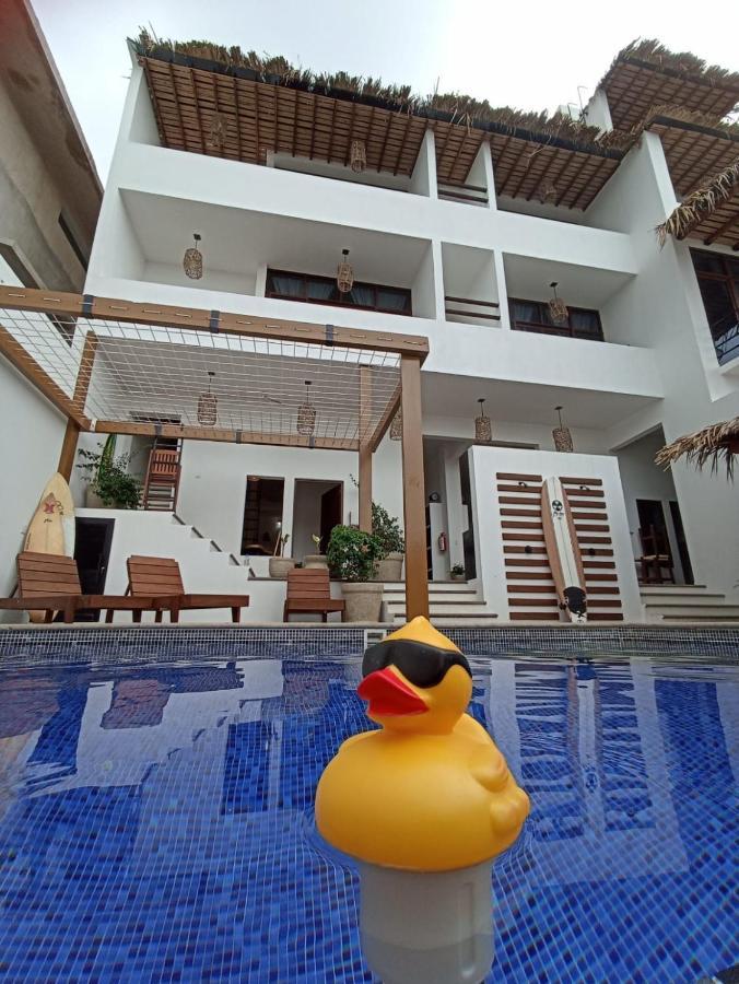 Punta Kai Hotel & Hostal Puerto Escondido  Extérieur photo