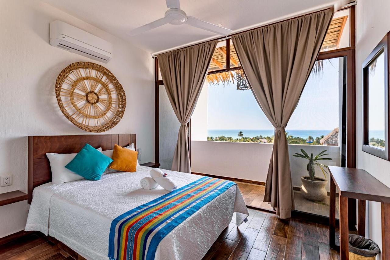 Punta Kai Hotel & Hostal Puerto Escondido  Extérieur photo