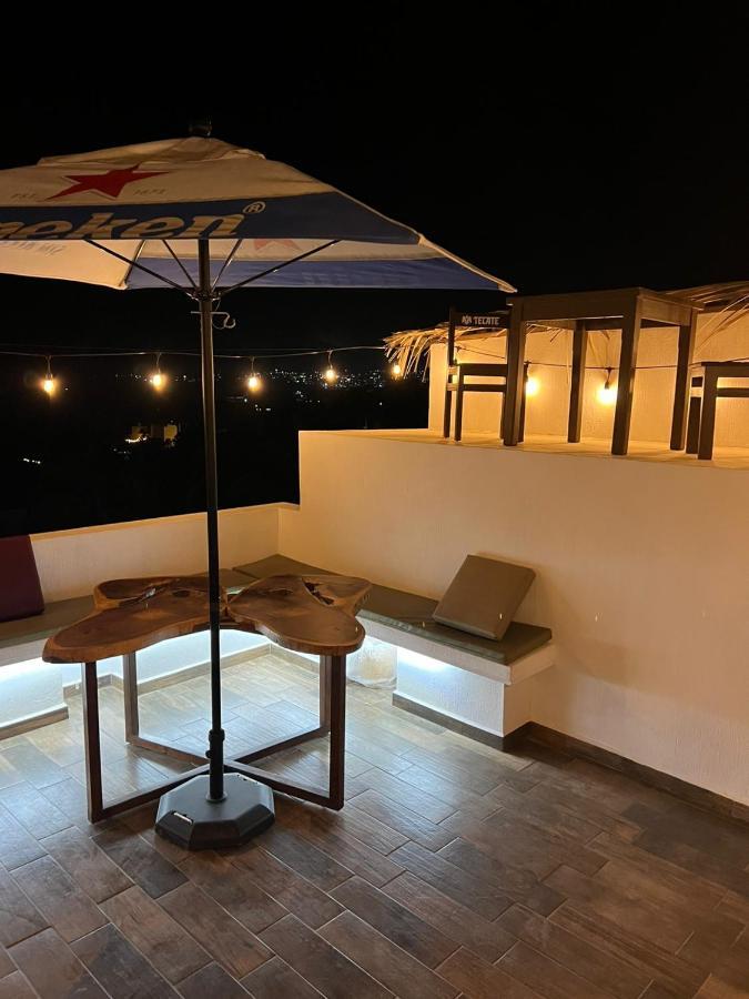 Punta Kai Hotel & Hostal Puerto Escondido  Extérieur photo