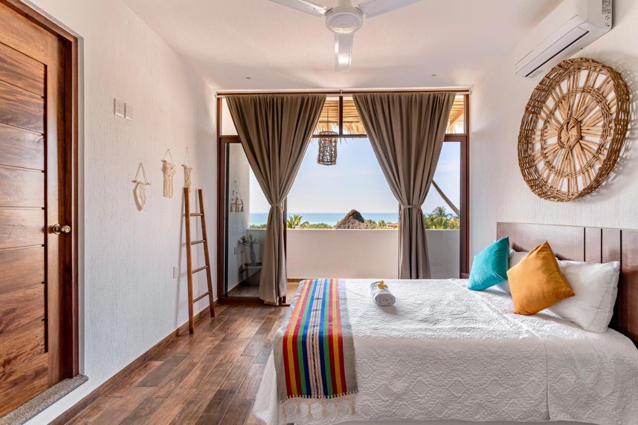Punta Kai Hotel & Hostal Puerto Escondido  Extérieur photo