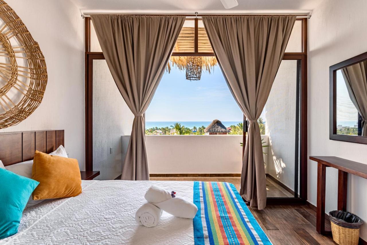 Punta Kai Hotel & Hostal Puerto Escondido  Extérieur photo