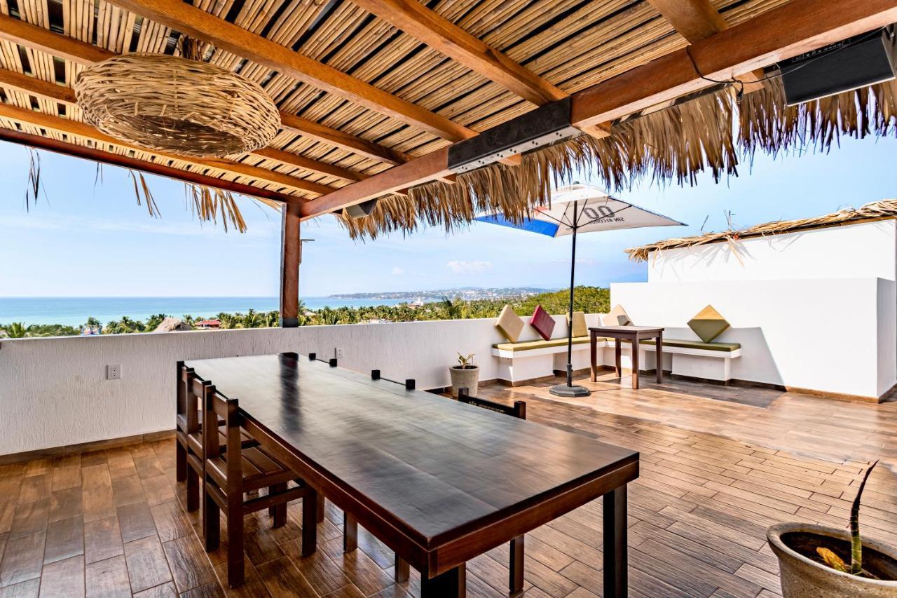 Punta Kai Hotel & Hostal Puerto Escondido  Extérieur photo