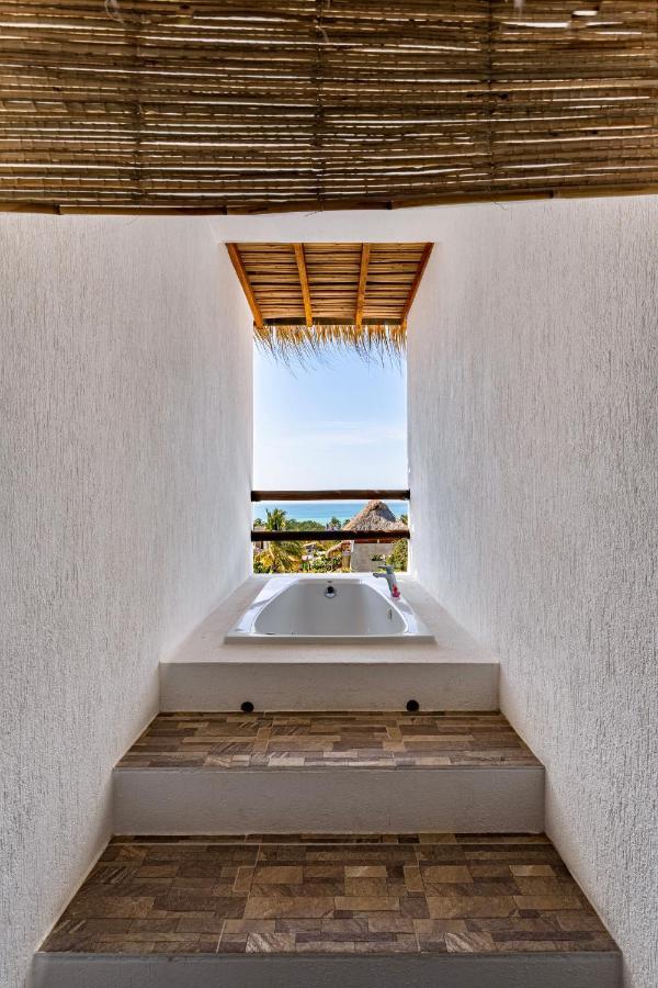 Punta Kai Hotel & Hostal Puerto Escondido  Extérieur photo