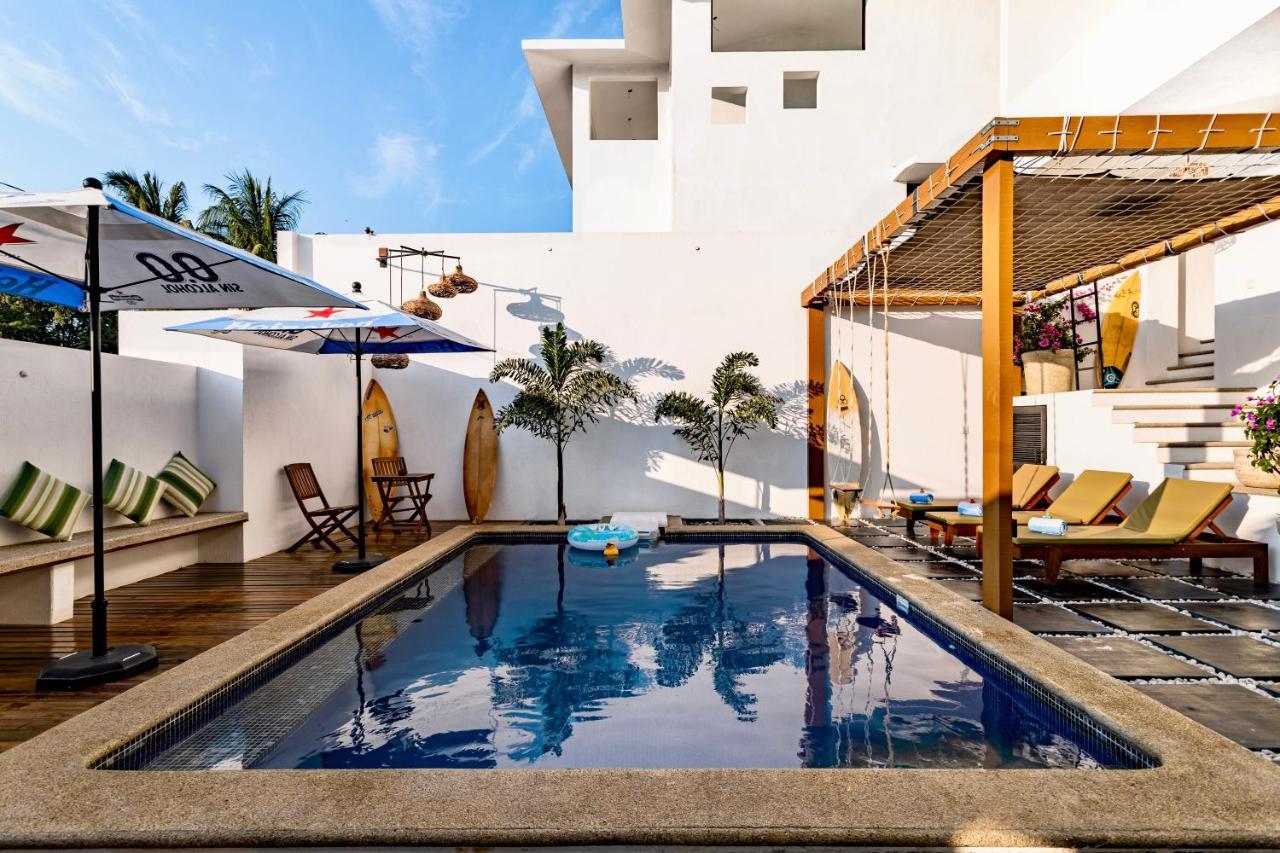 Punta Kai Hotel & Hostal Puerto Escondido  Extérieur photo