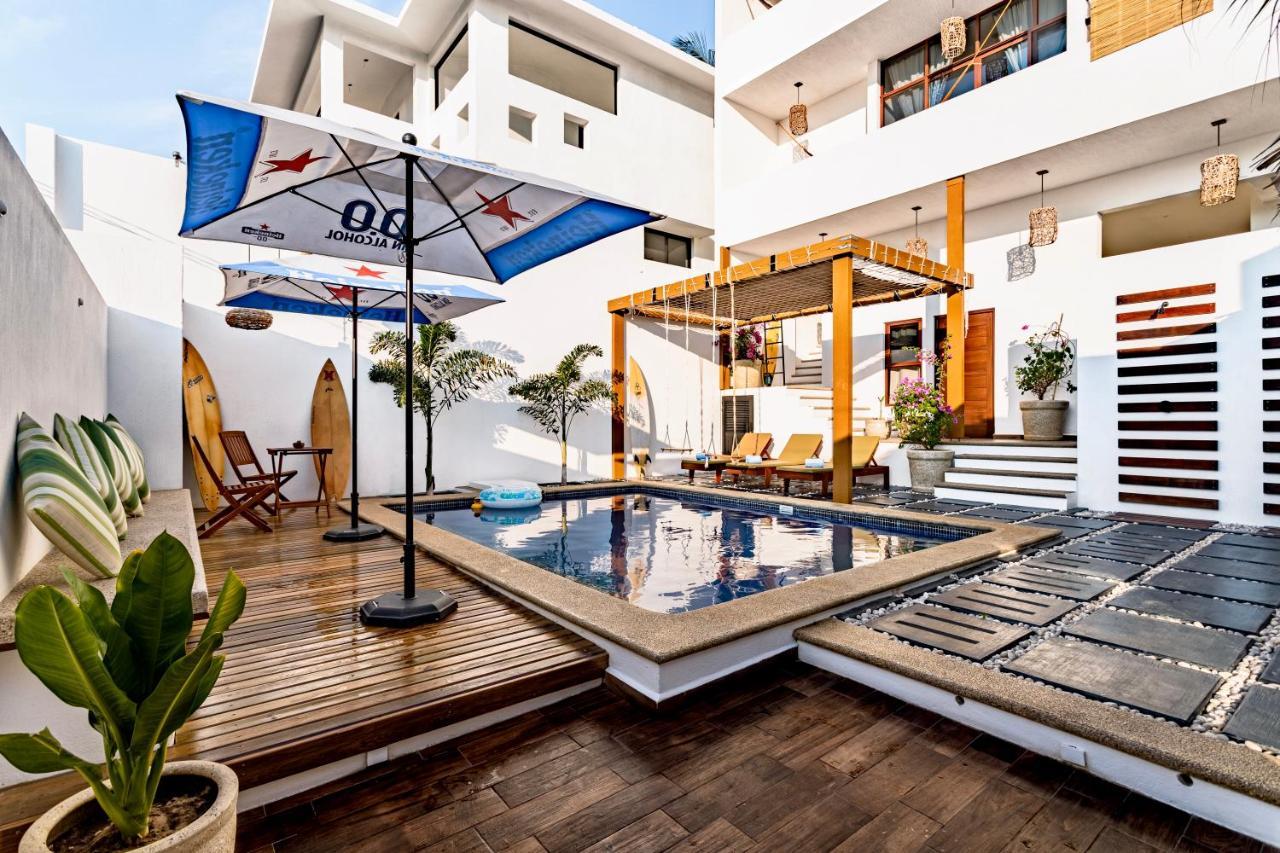 Punta Kai Hotel & Hostal Puerto Escondido  Extérieur photo
