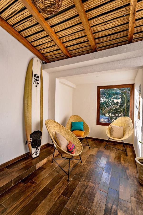 Punta Kai Hotel & Hostal Puerto Escondido  Extérieur photo