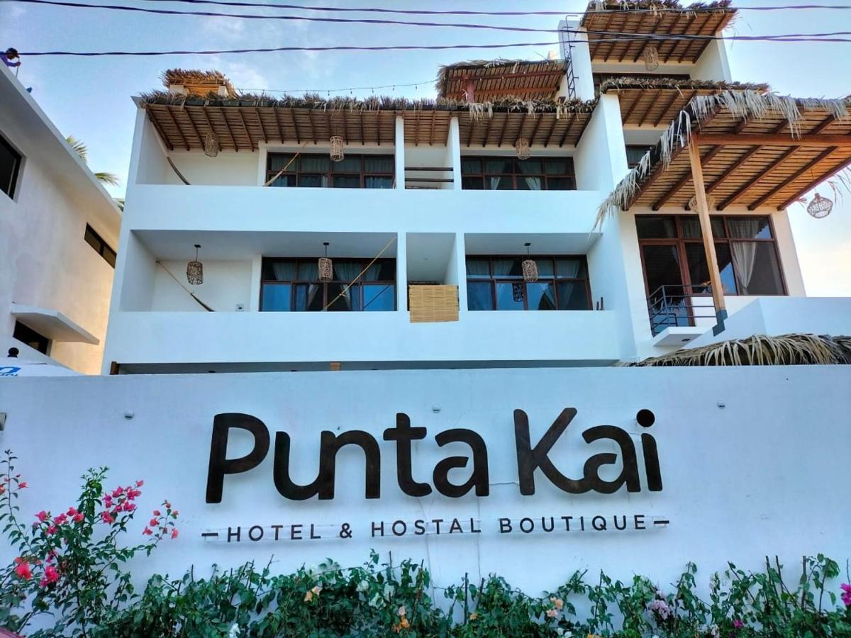 Punta Kai Hotel & Hostal Puerto Escondido  Extérieur photo