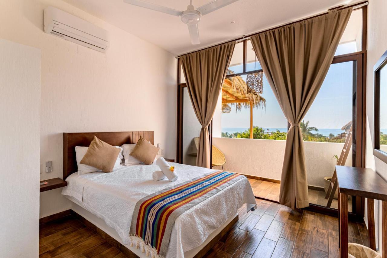 Punta Kai Hotel & Hostal Puerto Escondido  Extérieur photo