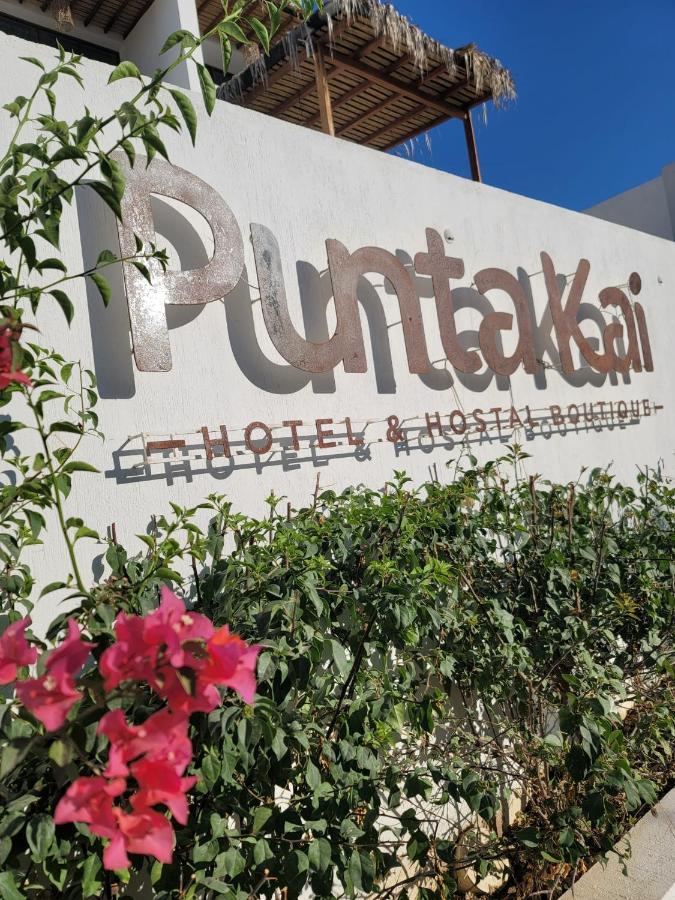Punta Kai Hotel & Hostal Puerto Escondido  Extérieur photo