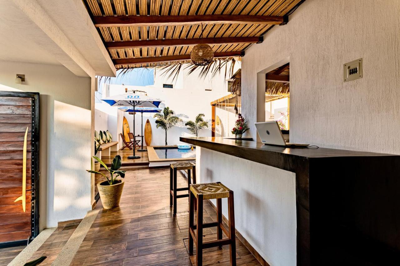 Punta Kai Hotel & Hostal Puerto Escondido  Extérieur photo