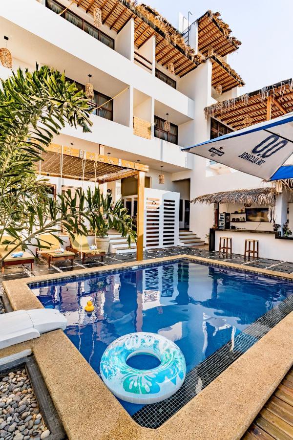 Punta Kai Hotel & Hostal Puerto Escondido  Extérieur photo