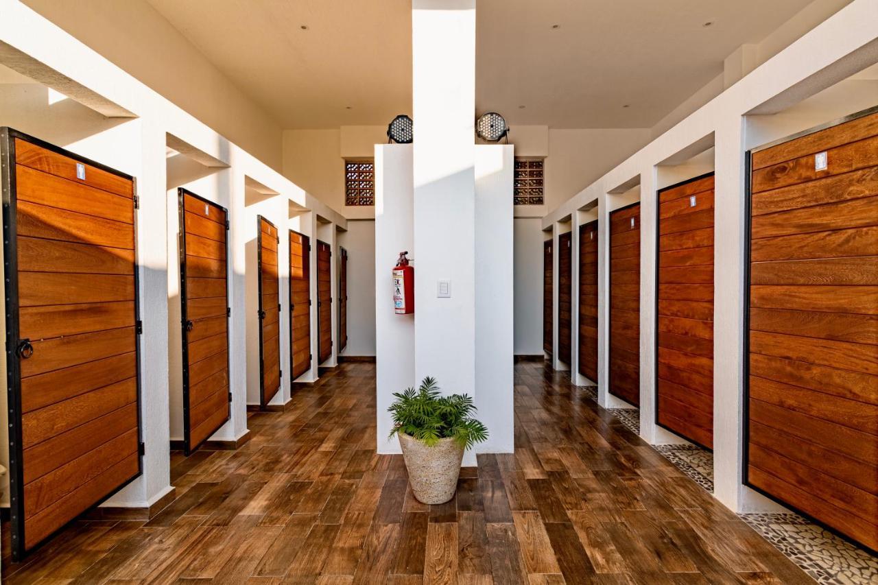 Punta Kai Hotel & Hostal Puerto Escondido  Extérieur photo