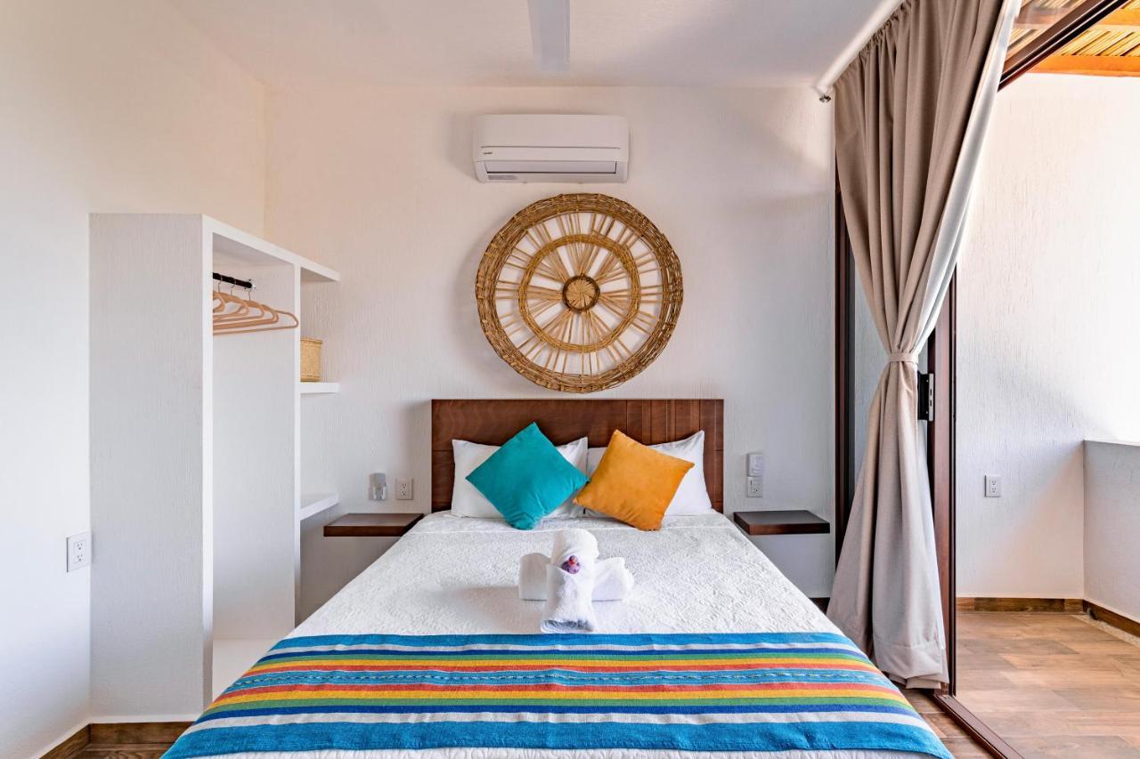 Punta Kai Hotel & Hostal Puerto Escondido  Extérieur photo