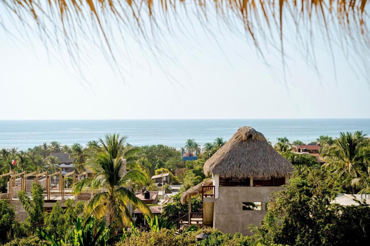 Punta Kai Hotel & Hostal Puerto Escondido  Extérieur photo