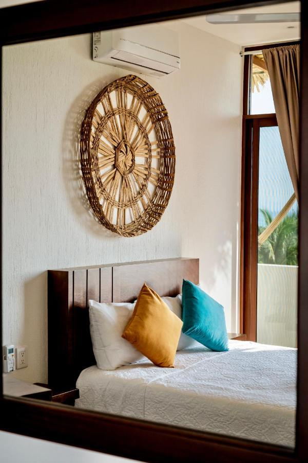 Punta Kai Hotel & Hostal Puerto Escondido  Extérieur photo