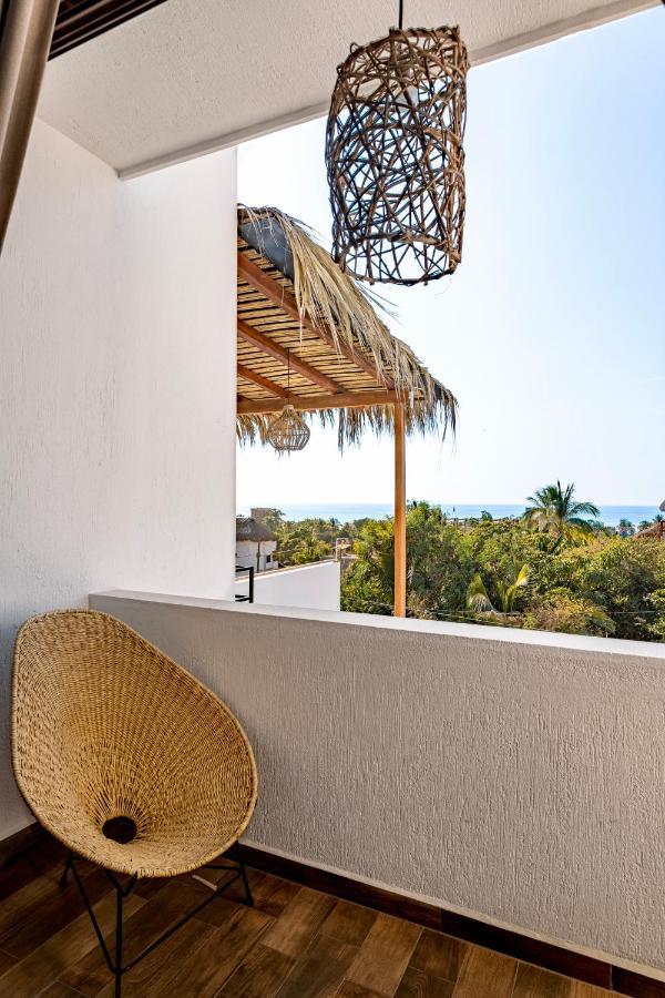 Punta Kai Hotel & Hostal Puerto Escondido  Extérieur photo