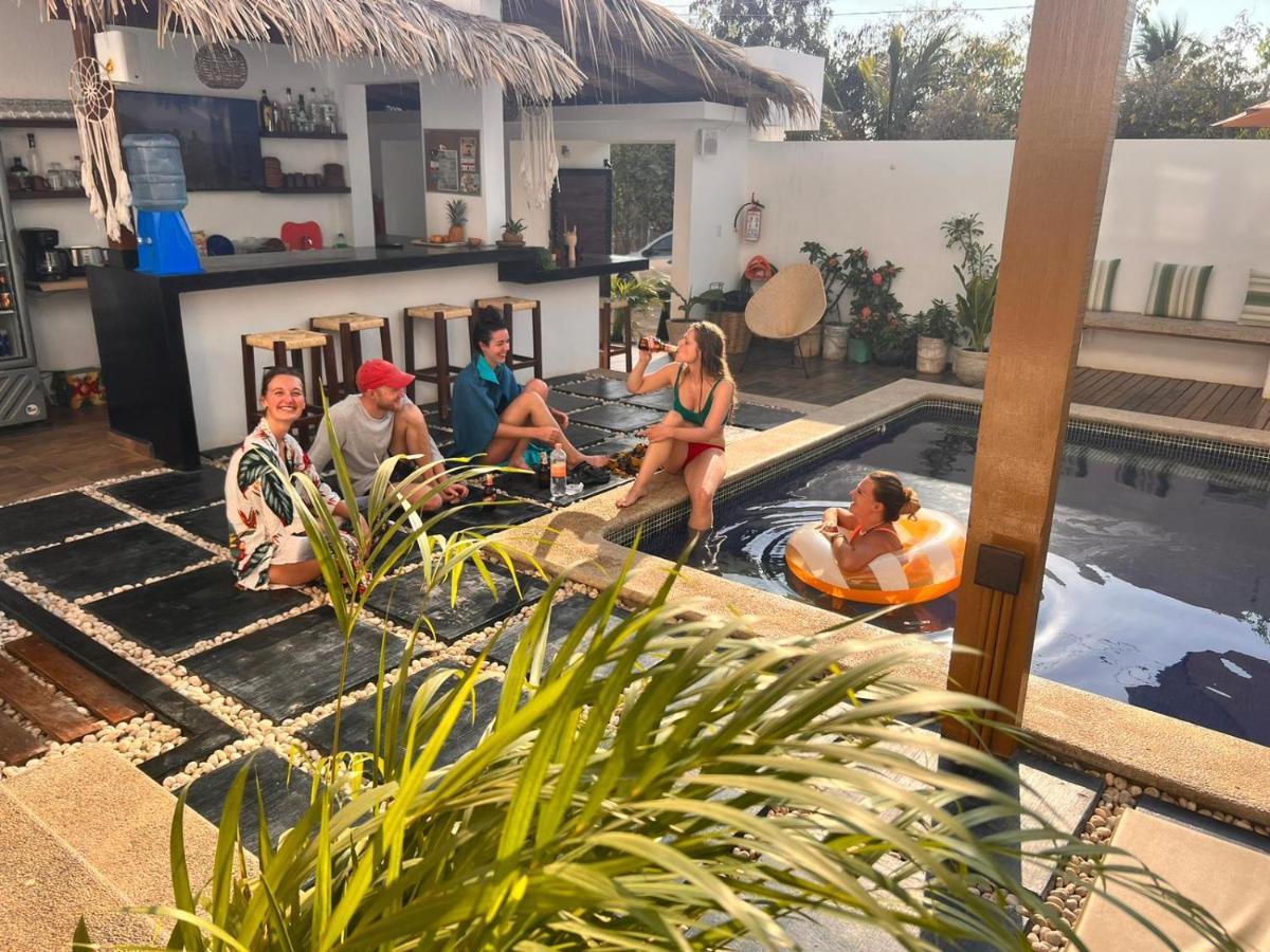 Punta Kai Hotel & Hostal Puerto Escondido  Extérieur photo