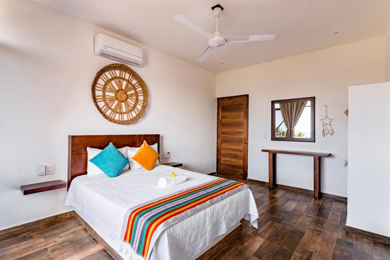 Punta Kai Hotel & Hostal Puerto Escondido  Extérieur photo