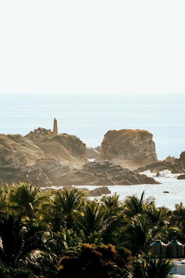 Punta Kai Hotel & Hostal Puerto Escondido  Extérieur photo
