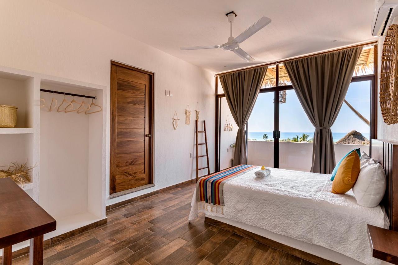 Punta Kai Hotel & Hostal Puerto Escondido  Extérieur photo