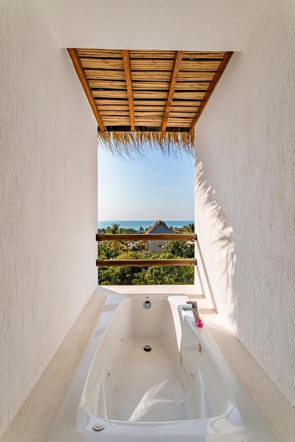 Punta Kai Hotel & Hostal Puerto Escondido  Extérieur photo