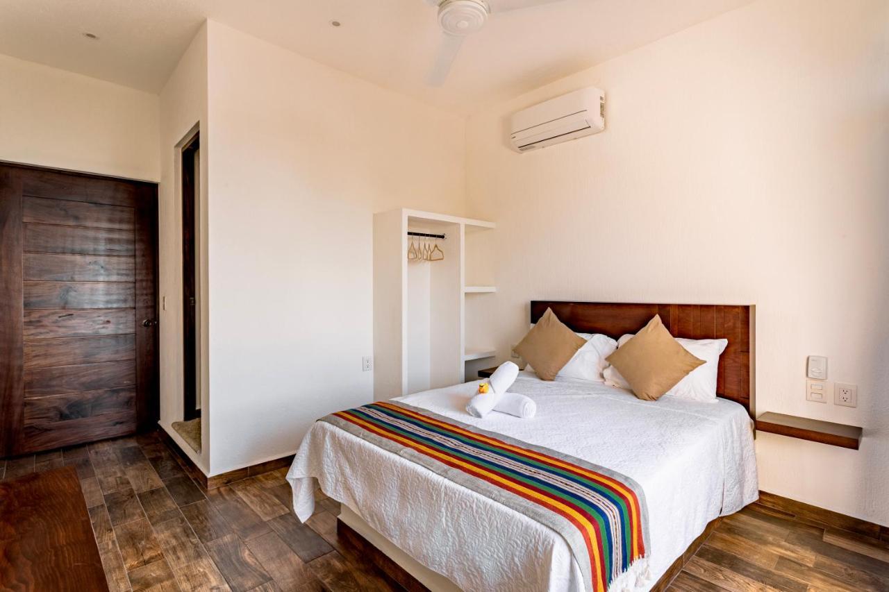 Punta Kai Hotel & Hostal Puerto Escondido  Extérieur photo