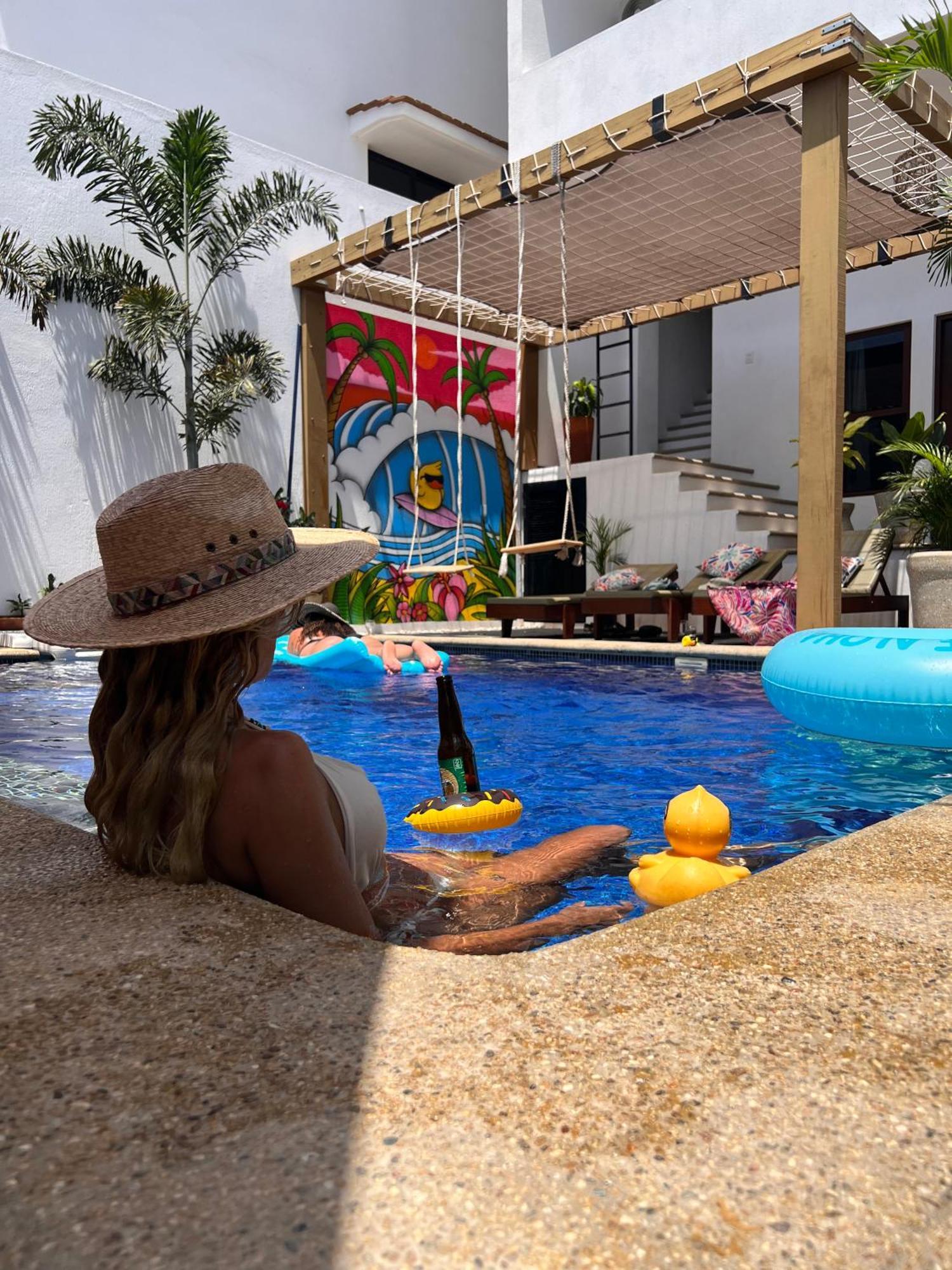 Punta Kai Hotel & Hostal Puerto Escondido  Extérieur photo