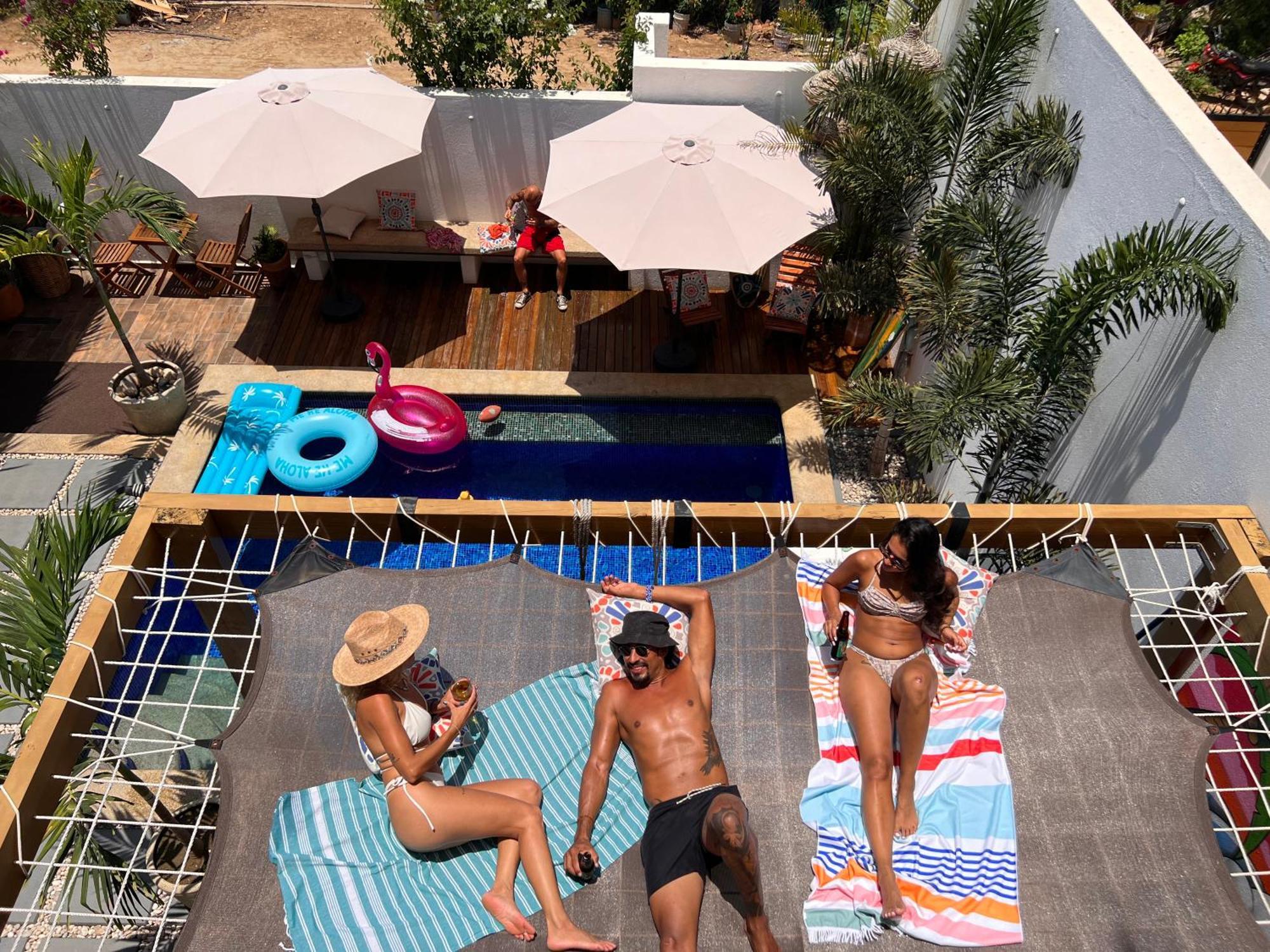 Punta Kai Hotel & Hostal Puerto Escondido  Extérieur photo